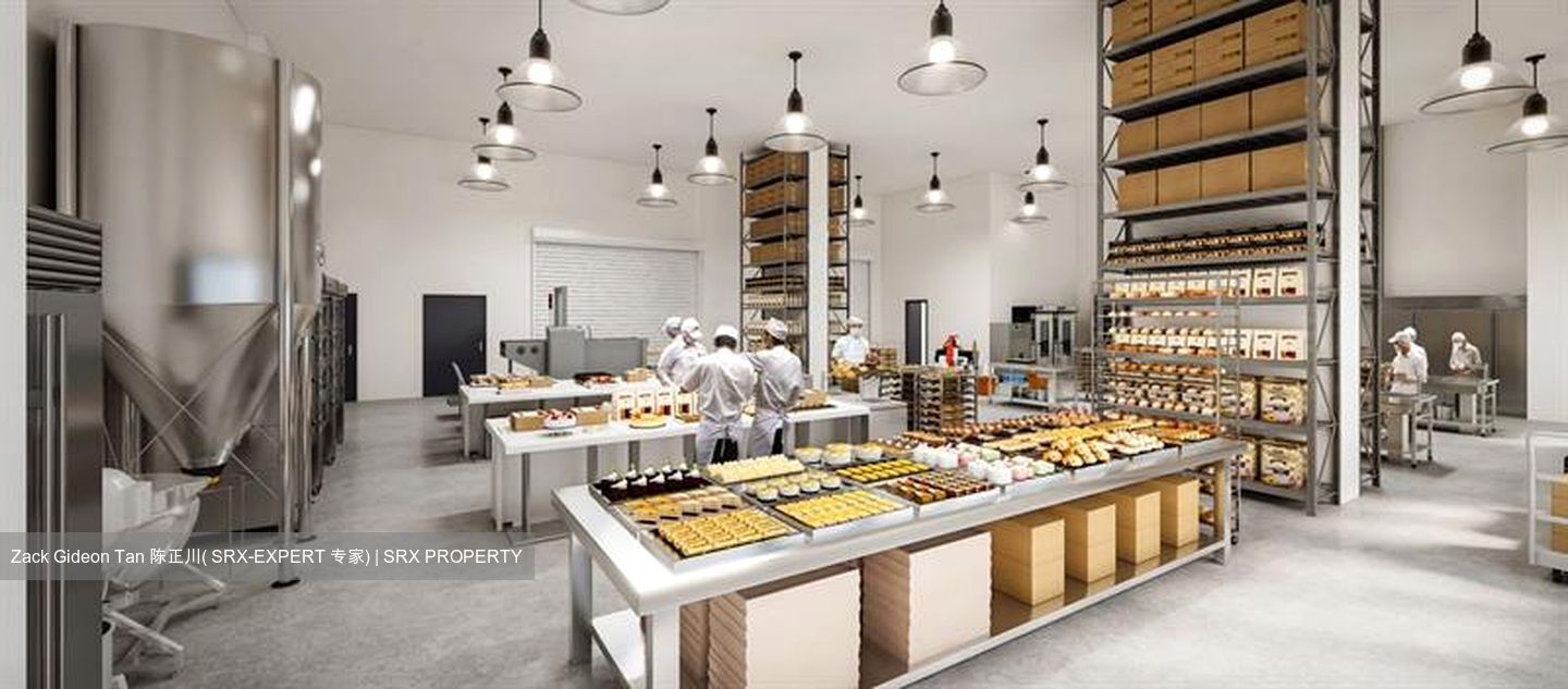 Food Vision @ Mandai (D25), Factory #533021011
